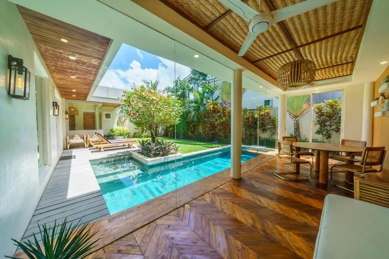 Villa Nestor - New Contemporary 3Bd Villa Next To The Beach Canggu  0*, Canggu (Bali) Indonesia