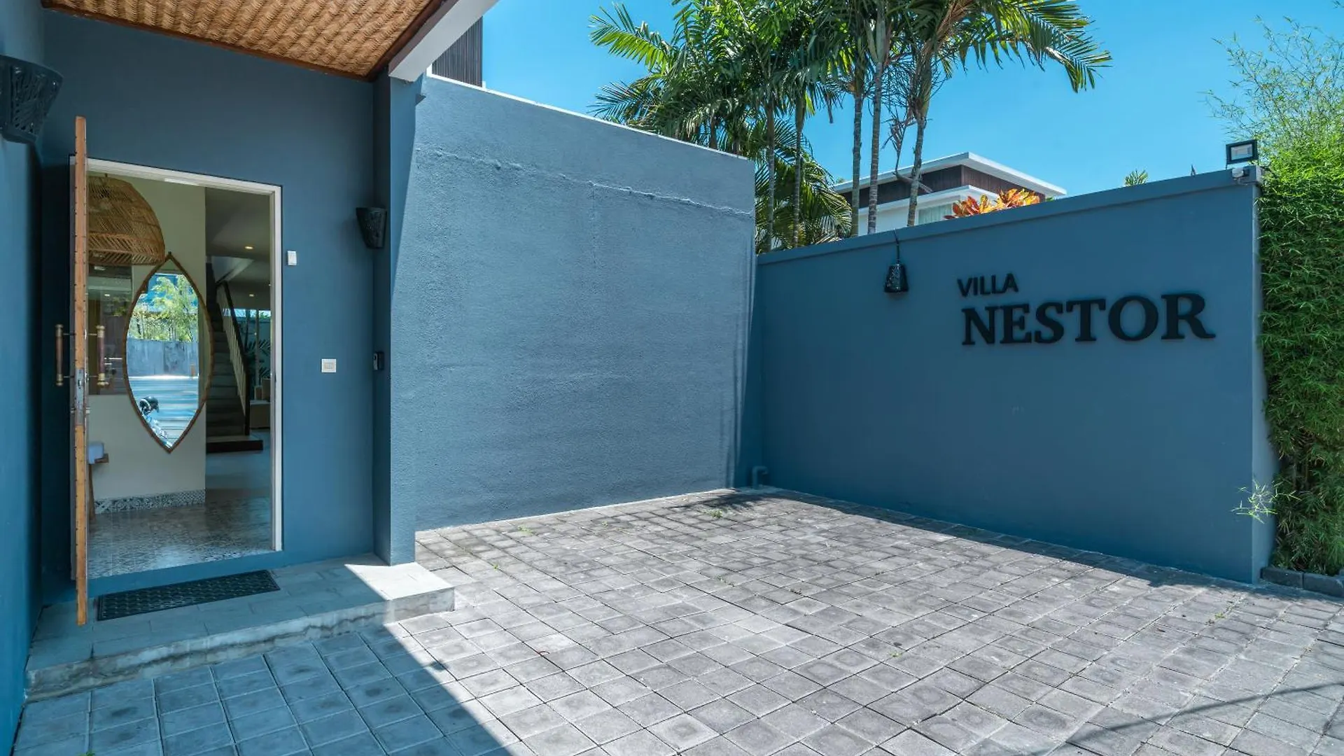 Villa Nestor - New Contemporary 3Bd Villa Next To The Beach Canggu  0*, Canggu (Bali) Indonesia